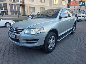 Авто Volkswagen Touareg 2007 № 8673616