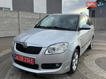 Авто Skoda Fabia 2009 № 8673617