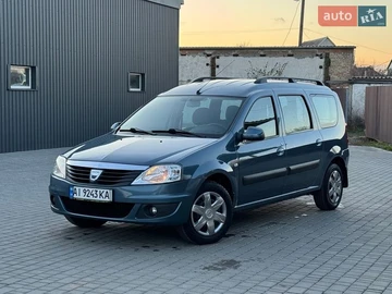 Авто Dacia Logan Mcv 2009 № 8673618