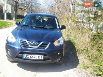 Авто Chery Tiggo 2014 № 8673619