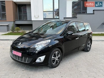Авто Renault Grand Scenic 2011 № 8673620