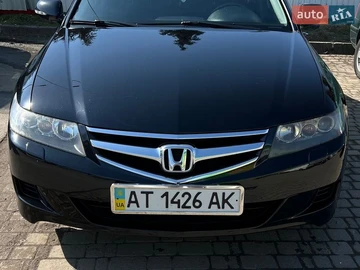 Авто Honda Accord 2007 № 8673621