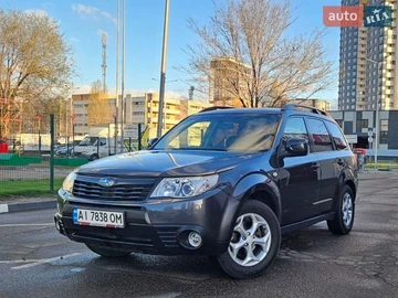 Авто Subaru Forester 2008 № 8673628