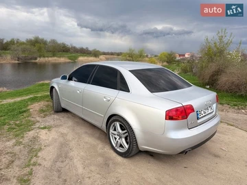 Авто Audi A4 2006 № 8673631