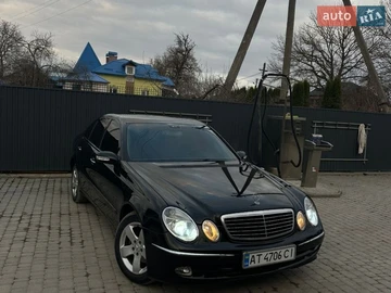 Авто Mercedes E-Class 2004 № 8673632