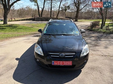 Авто KIA Ceed 2009 № 8673633