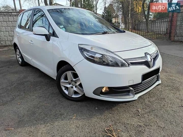 Авто Renault Scenic 2012 № 8673635