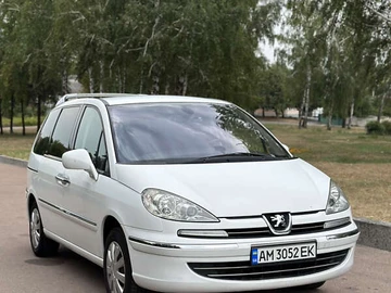 Авто Peugeot 807 2011 № 8673638