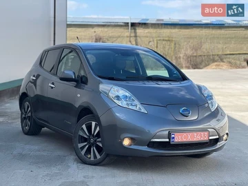 Авто Nissan Leaf 2013 № 8673639