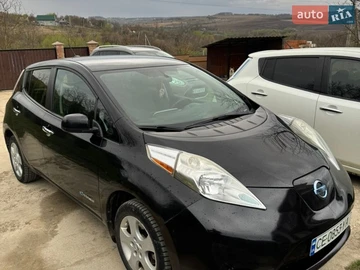 Авто Nissan Leaf 2015 № 8673640