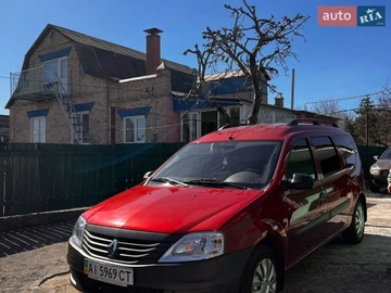 Авто Renault Logan 2011 № 8673646