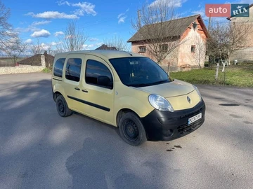Авто Renault Kangoo 2011 № 8673648