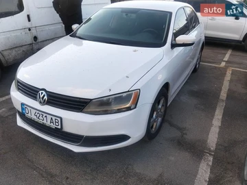 Авто Volkswagen Jetta 2012 № 8673652