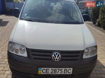 Авто Volkswagen Caddy 2008 № 8673653