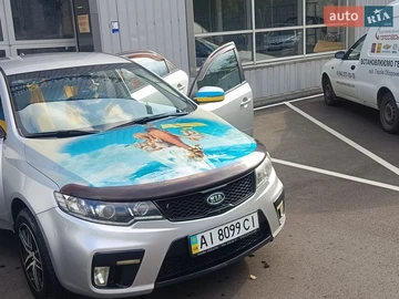 Авто KIA Cerato 2009 № 8673655