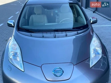 Авто Nissan Leaf 2013 № 8673656