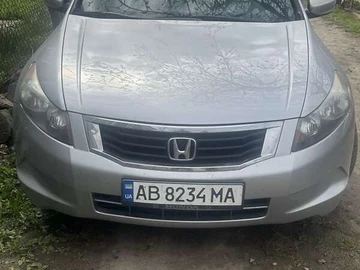 Авто Honda Accord 2008 № 8673657