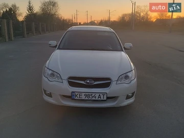 Авто Subaru Legacy 2007 № 8673658