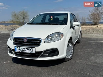 Авто Fiat Linea 2013 № 8673660