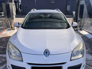 Авто Renault Megane 2010 № 8673661