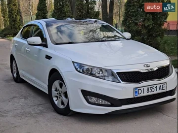 Авто KIA K5 2013 № 8673662