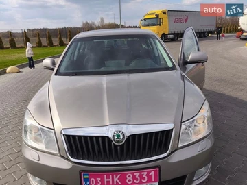 Авто Skoda Octavia 2009 № 8673665
