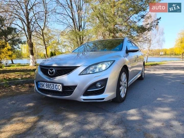 Авто Mazda 6 2010 № 8673667