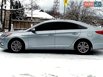 Авто Hyundai Sonata 2014 № 8673668