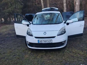 Авто Renault Grand Scenic 2012 № 8673669