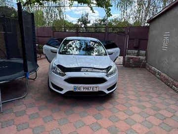 Авто Ford Focus 2015 № 8673672