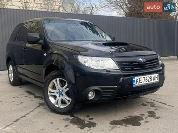 Авто Subaru Forester 2010 № 8673673