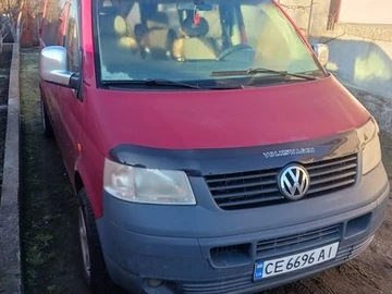 Авто Volkswagen Transporter 2006 № 8673674