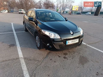 Авто Renault Megane 2011 № 8673677
