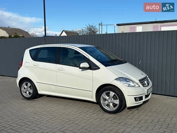 Авто Mercedes A-Class 2011 № 8673678