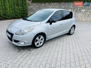 Авто Renault Scenic 2011 № 8673679