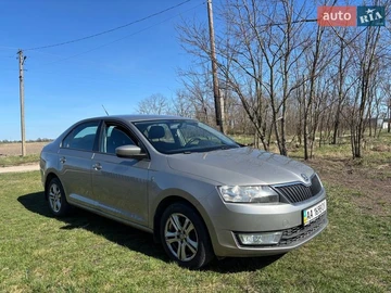 Авто Skoda Rapid 2014 № 8673681