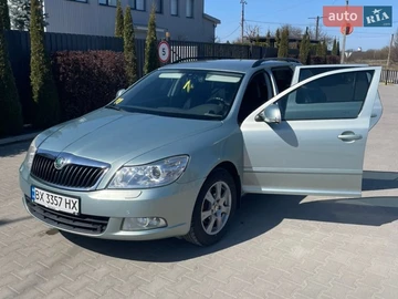 Авто Skoda Octavia 2009 № 8673682