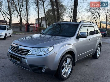 Авто Subaru Forester 2008 № 8673685