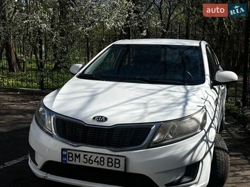 Авто KIA Rio 2013 № 8673686
