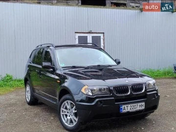 Авто BMW X3 2006 № 8673688