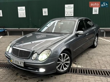 Авто Mercedes E-Class 2005 № 8673693