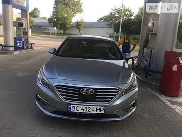 Авто Hyundai Sonata 2014 № 8673695