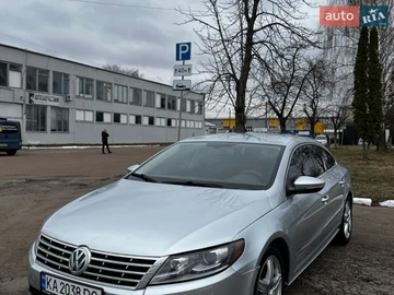 Авто Volkswagen Cc Passat Cc 2012 № 8673812