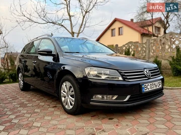 Авто Volkswagen Passat 2011 № 8673815