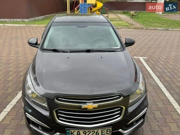 Авто Chevrolet Cruze 2015 № 8673818