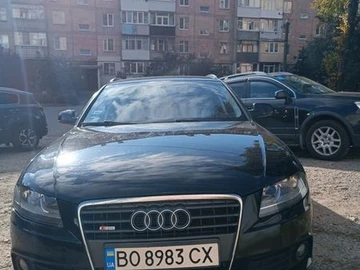 Авто Audi A4 2011 № 8673819