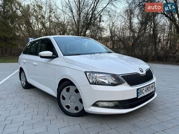 Авто Skoda Fabia 2015 № 8673820