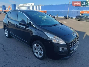 Авто Peugeot 3008 2011 № 8673821