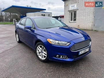Авто Ford Fusion 2013 № 8673823
