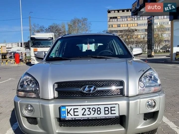 Авто Hyundai Tucson 2008 № 8673824